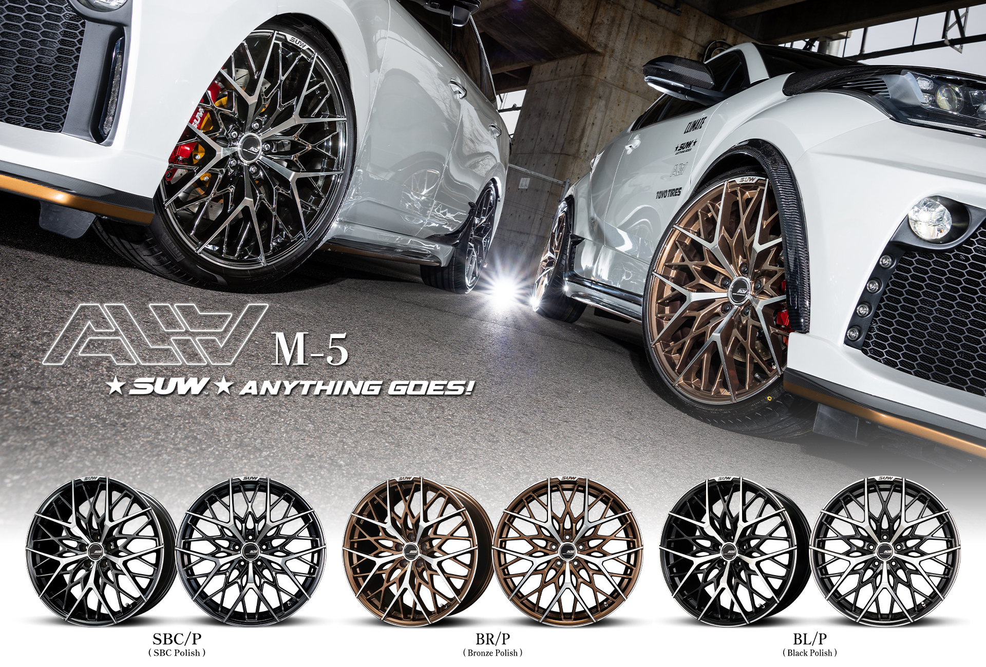 サマータイヤ ホイール4本セット クライメイト SUW スー アリア-S5(ALIA-S5) ダンロップ VEURO ビューロ VE304 245/45R19 サマータイヤ ホイール4本セット クライメイト SUW スー アリア-S5